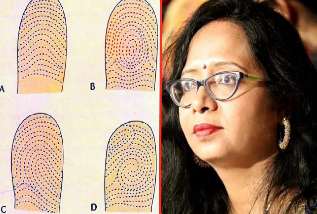 Finger lines will reveal impotence of men know research of Department of Anatomy of BRD Medical College