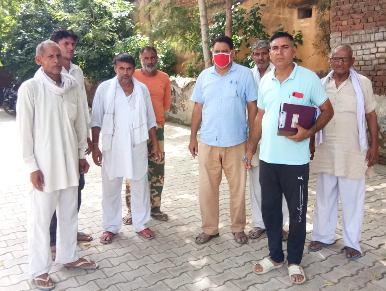 Operative Society Bank Manager alive water burn, death