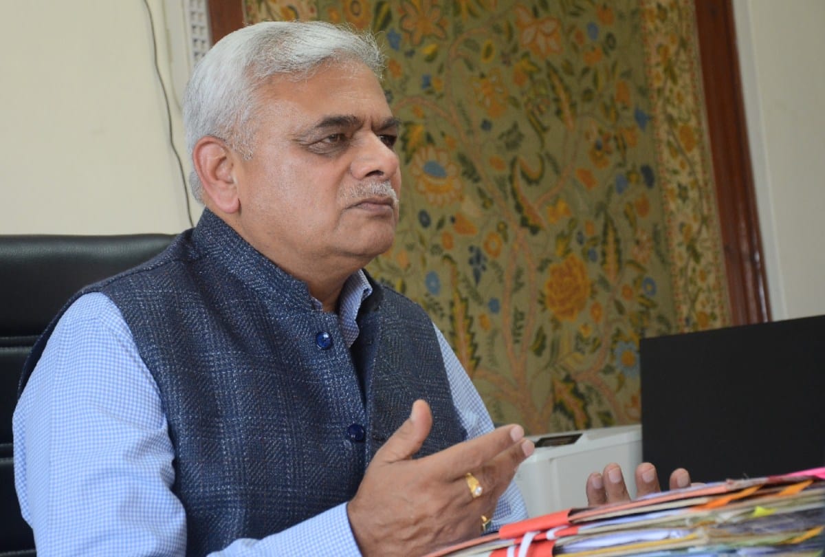 Himachal Tourism News: five new tourist circuits will be built for tourism development in Himachal, hptdc md Amit Kashyap said in Interview