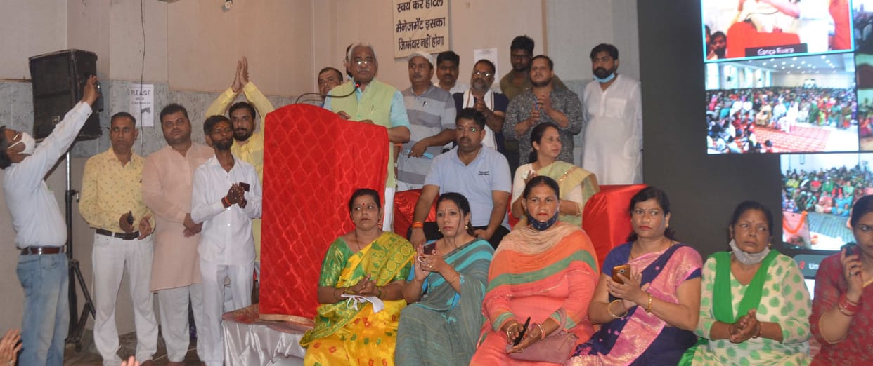 Mother power is my strength: Madan