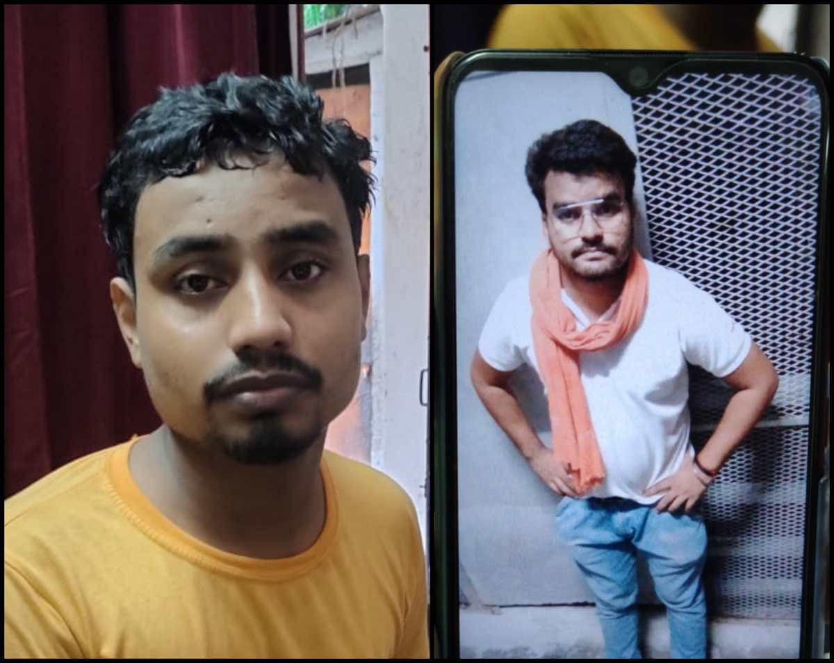 Deoria friends visit varanasi for darshan drowned in ganga one died