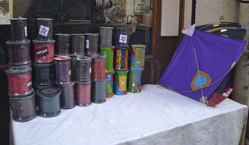 patangbaji business in nahan