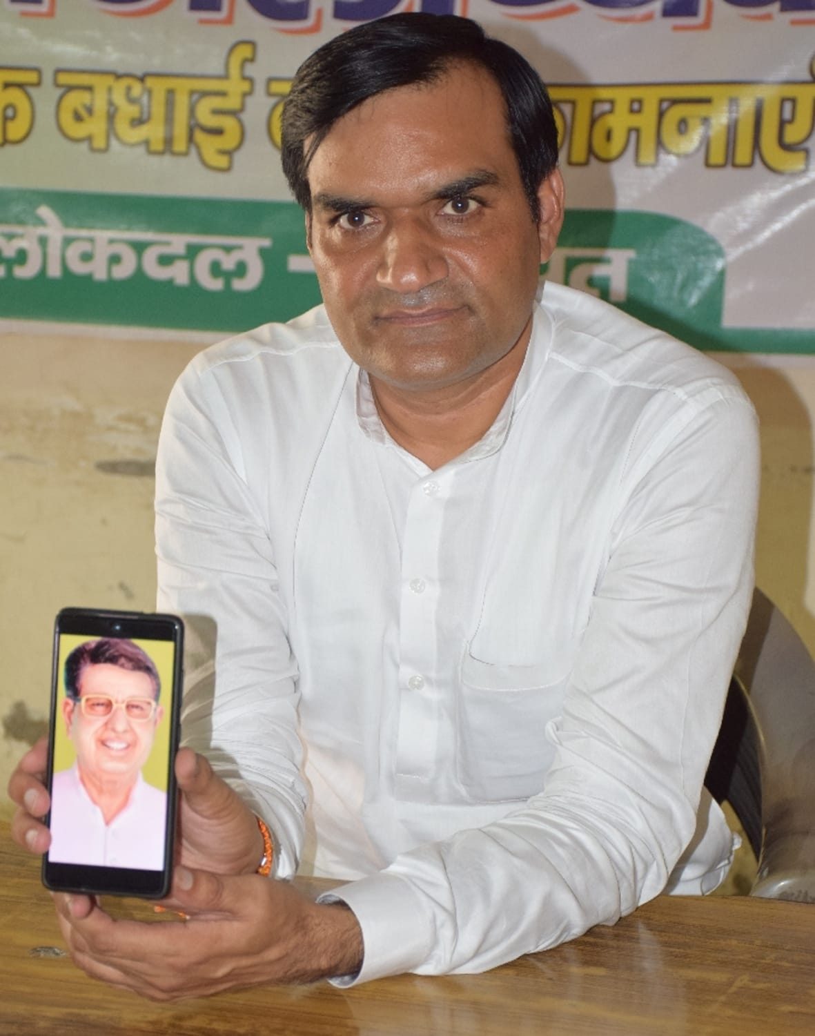 Statues of Ajit Singh, Charan Singh and Baba Shahmal will be installed in 12 villages