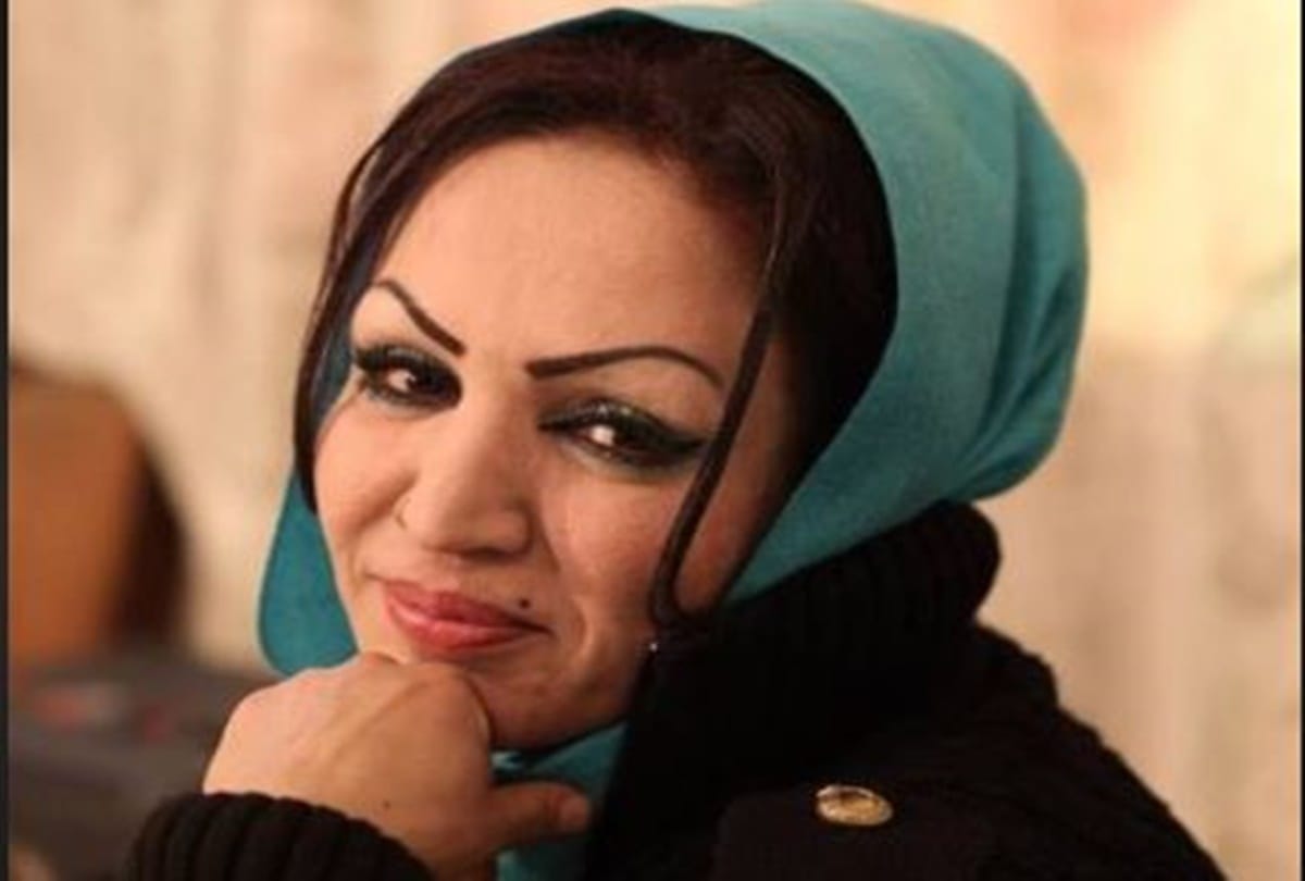Afghanistan first female director and actress saba sahar survived a talibani assisanation attempt few years back