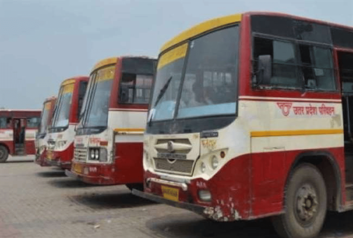 UP: Transport Corporation has prepared a proposal to include 3000 buses in the fleet, the corporation will buy 2000 buses and will contract 1000