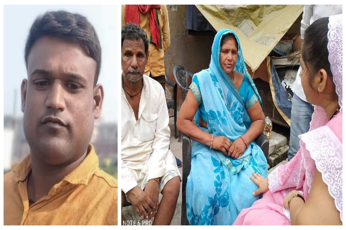 Youths of Chandauli and Ghazipur trapped in Kabul ITBP jawan resident of Jaunpur reach