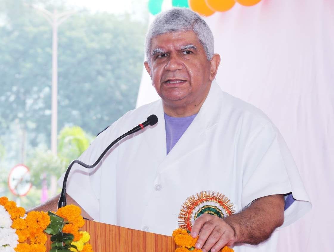 State's first yellow fever vaccination center built in AIIMS