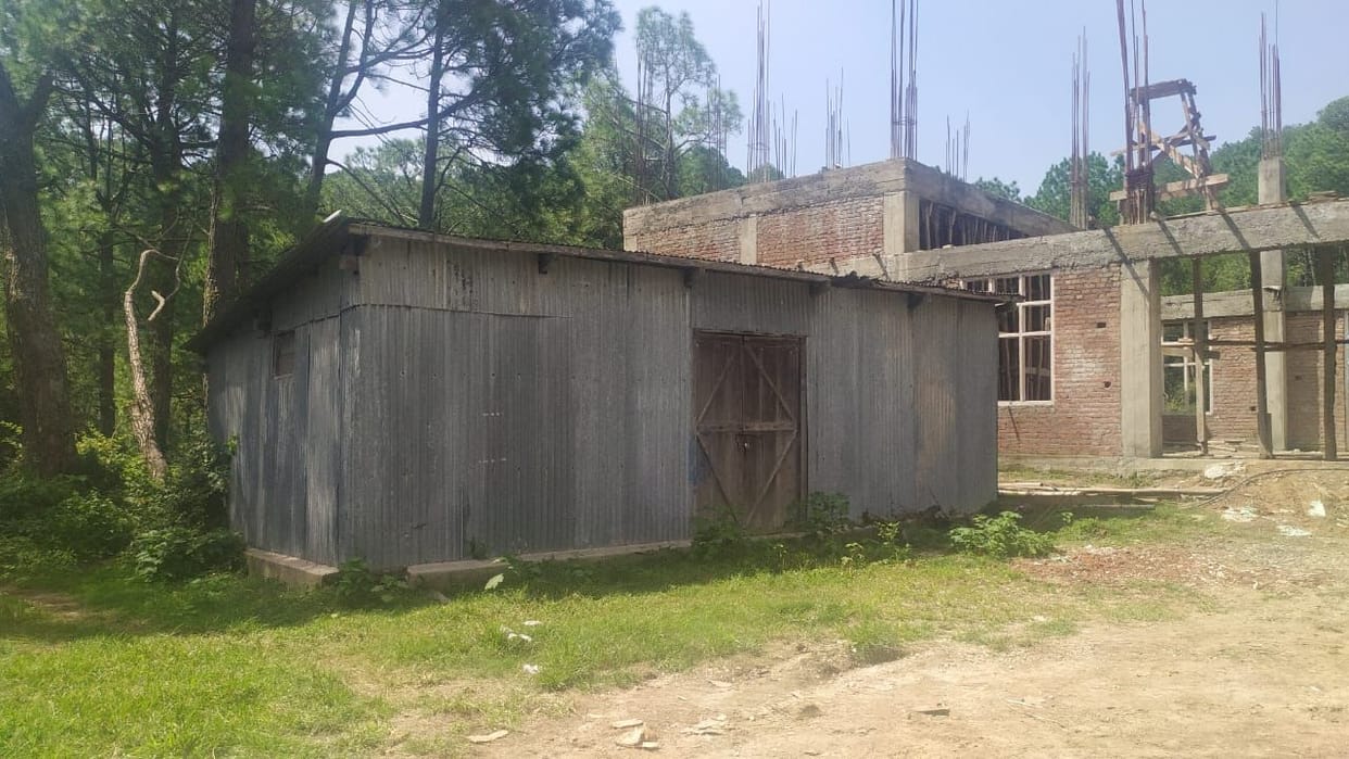 Lock in apple buying center Chalchowk, gardeners disappointed