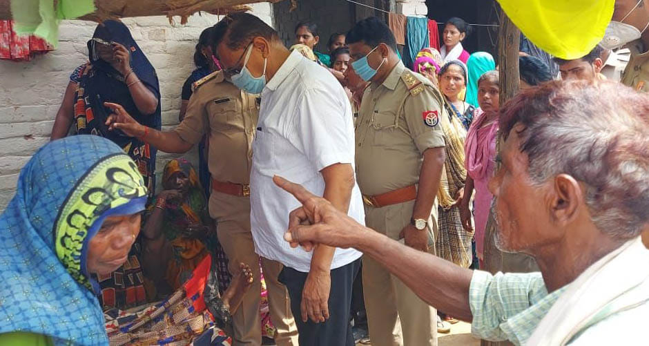 Girl dies in in-laws' house under suspicious circumstances