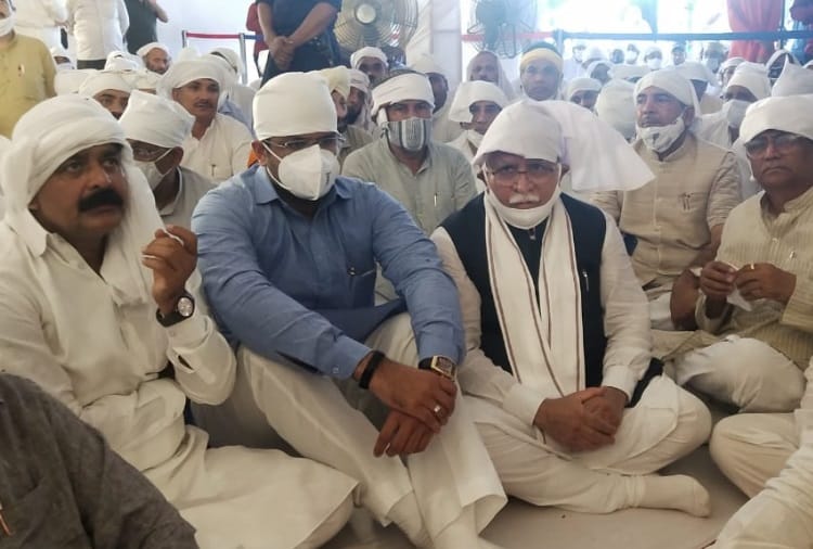 bjp national general secretary Kailash Vijayvargiya reached Rohtak, say that Haryana CM Manohar Lal the most honest Chief Minister of the country