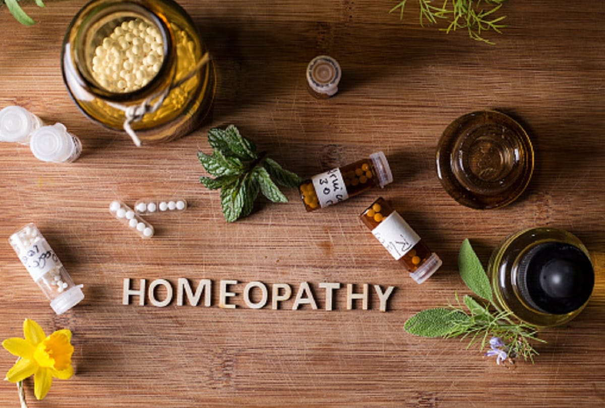 Homeopathy medicines also have side effects Do not take without doctors advice