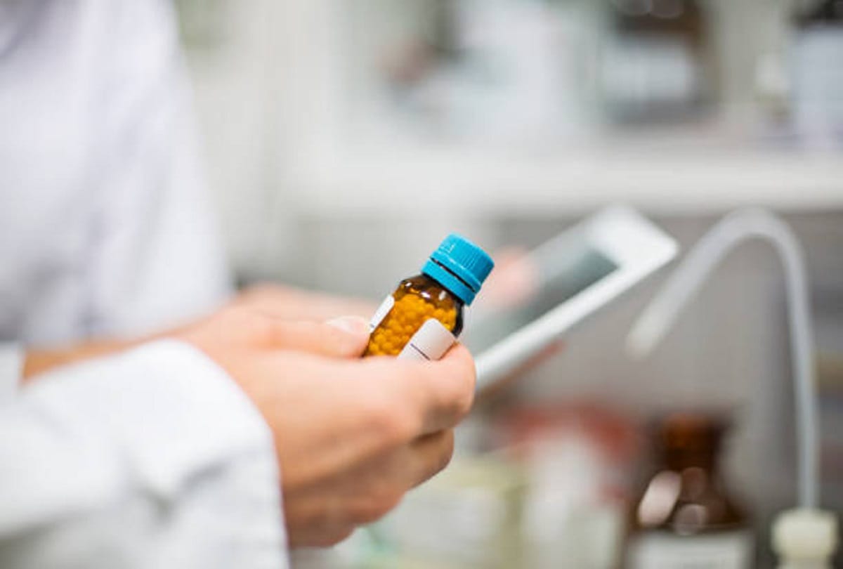 Homeopathy medicines also have side effects Do not take without doctors advice