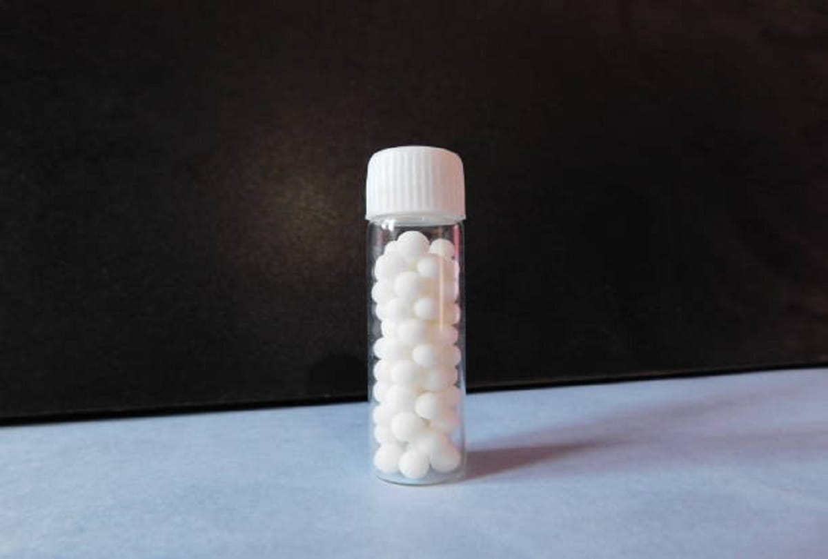 Homeopathy medicines also have side effects Do not take without doctors advice
