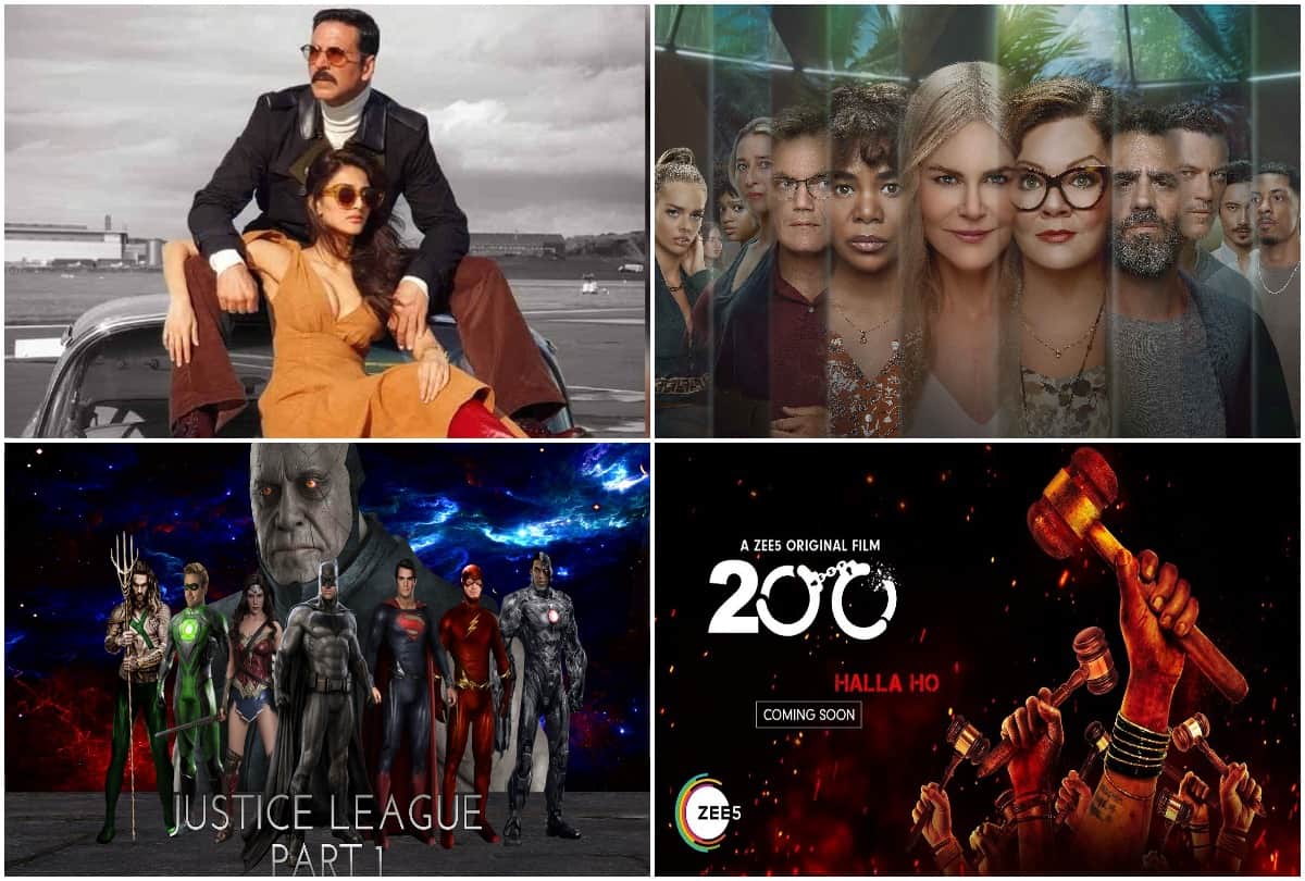 ott release this week 16 august to 20 august netflix zee5 amazon prime disney plus hotstar series movies list