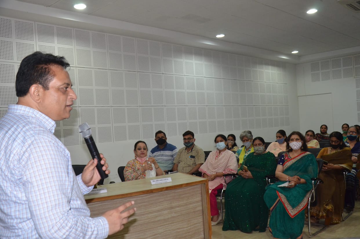 New education policy will bring change, Yamunanagar