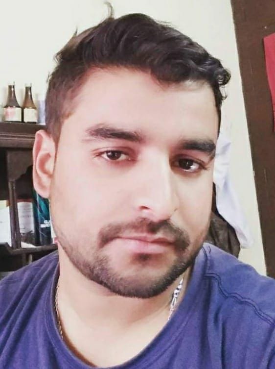 Youth returned with friend's body, Dehlan village in shock