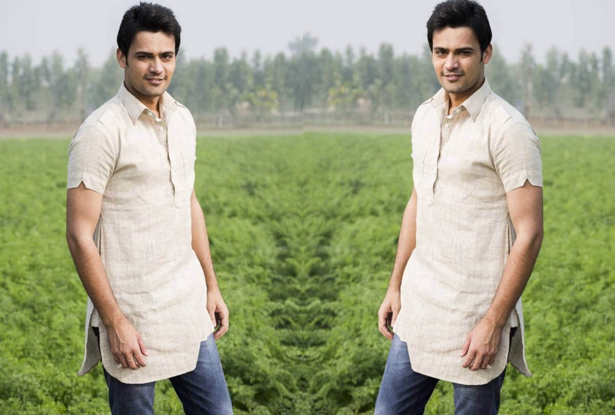 Republic Day 2024 trendy outfit idea for men for republic day