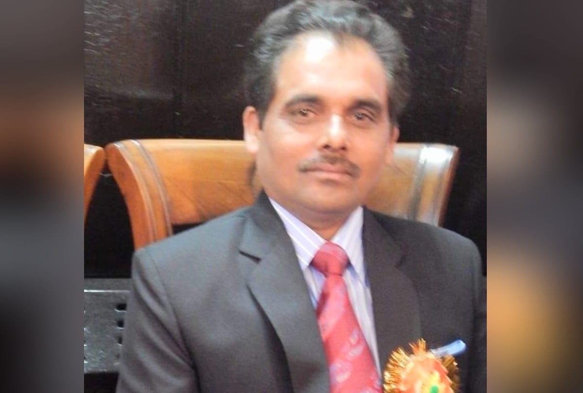 national teacher award 2021 Principal kamal kishore will get national teacher award