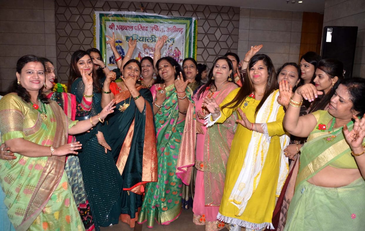 Hariyali Teej