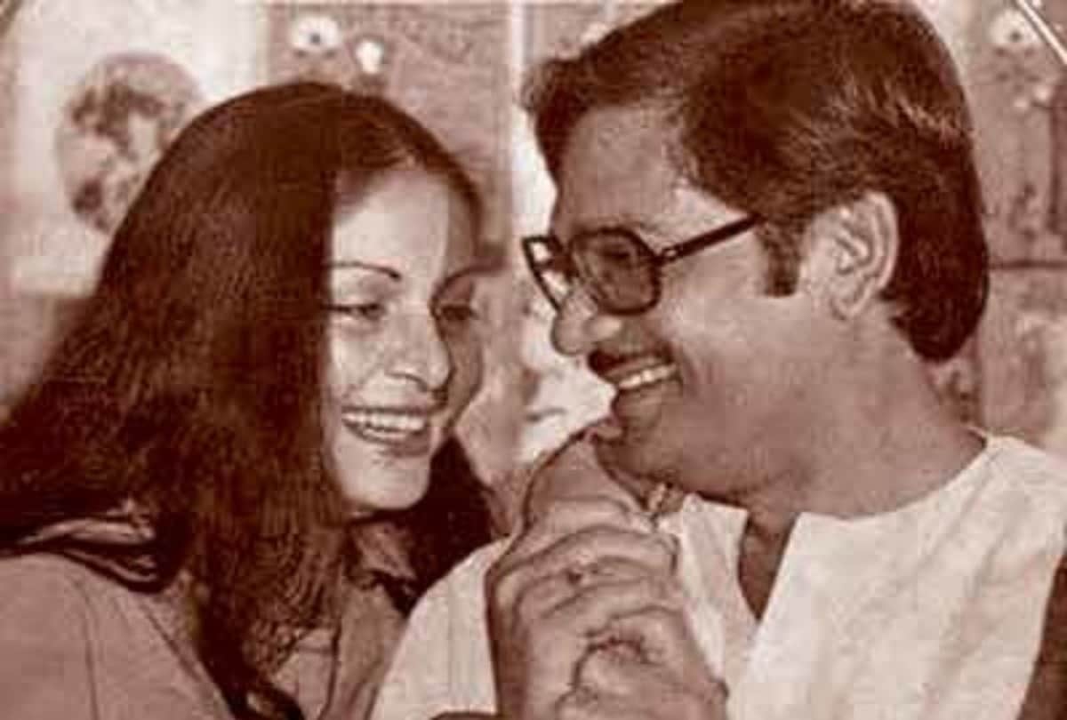 Gulzar Birthday a night that changed lyricist married life with rakhee know details