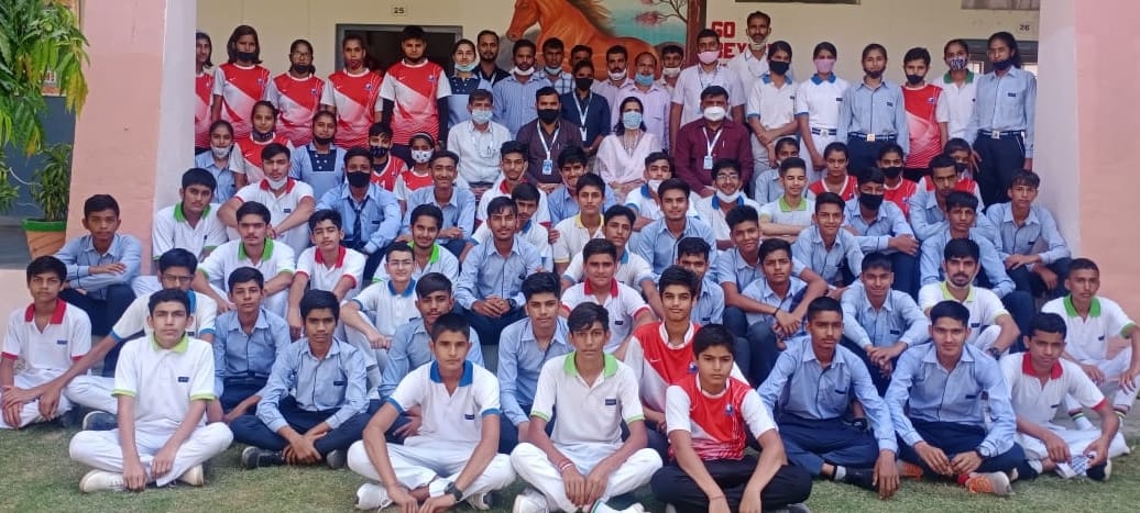 Sports make a person physically and mentally healthy too: Dr. Pavitra Rao