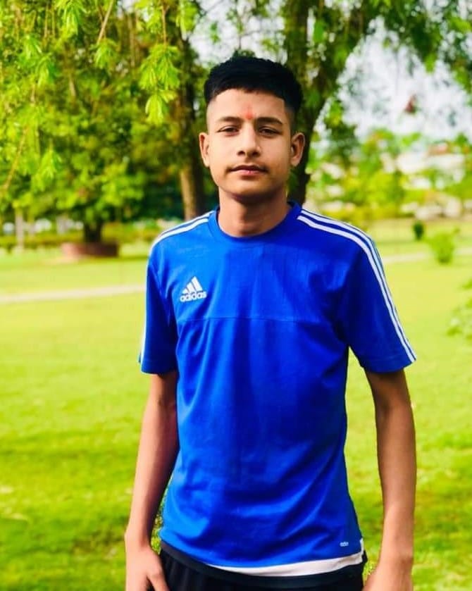 Boy-boy to all brothers, love you....the student hanged himself by putting status on WhatsApp, Yamunanagar