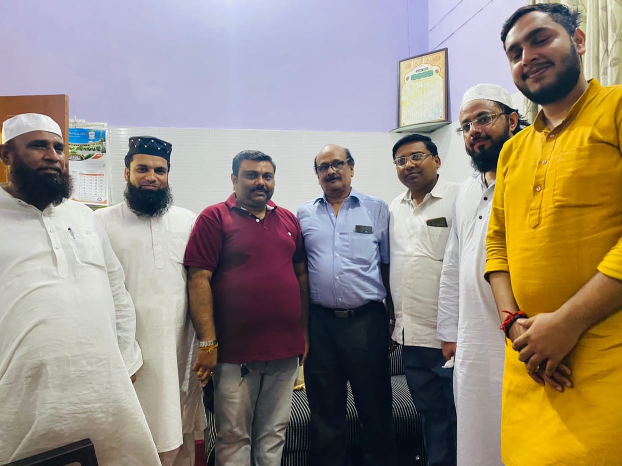 Fulat village has great importance at Islamic level: Anant Bhagwat