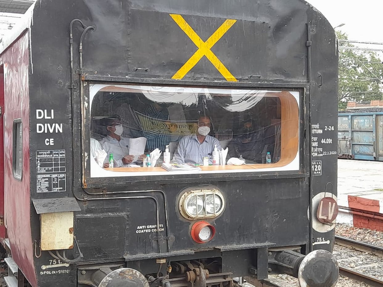 Speed of Varuna Express will be increased, will be operational soon