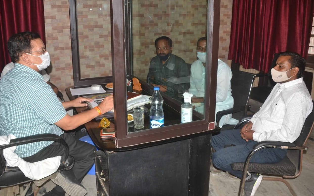 Investigation started, statements of members were recorded
