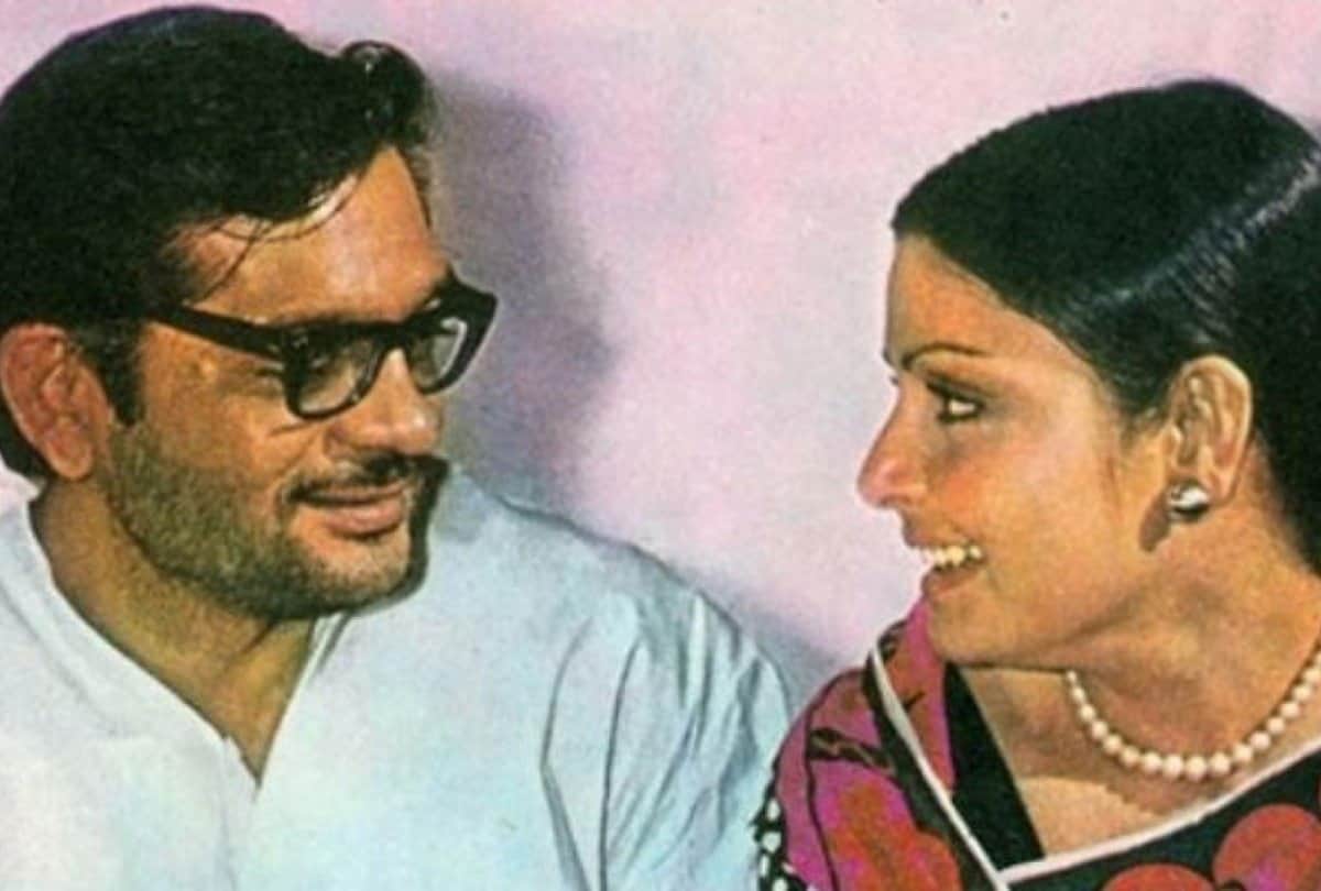 Gulzar Birthday a night that changed lyricist married life with rakhee know details