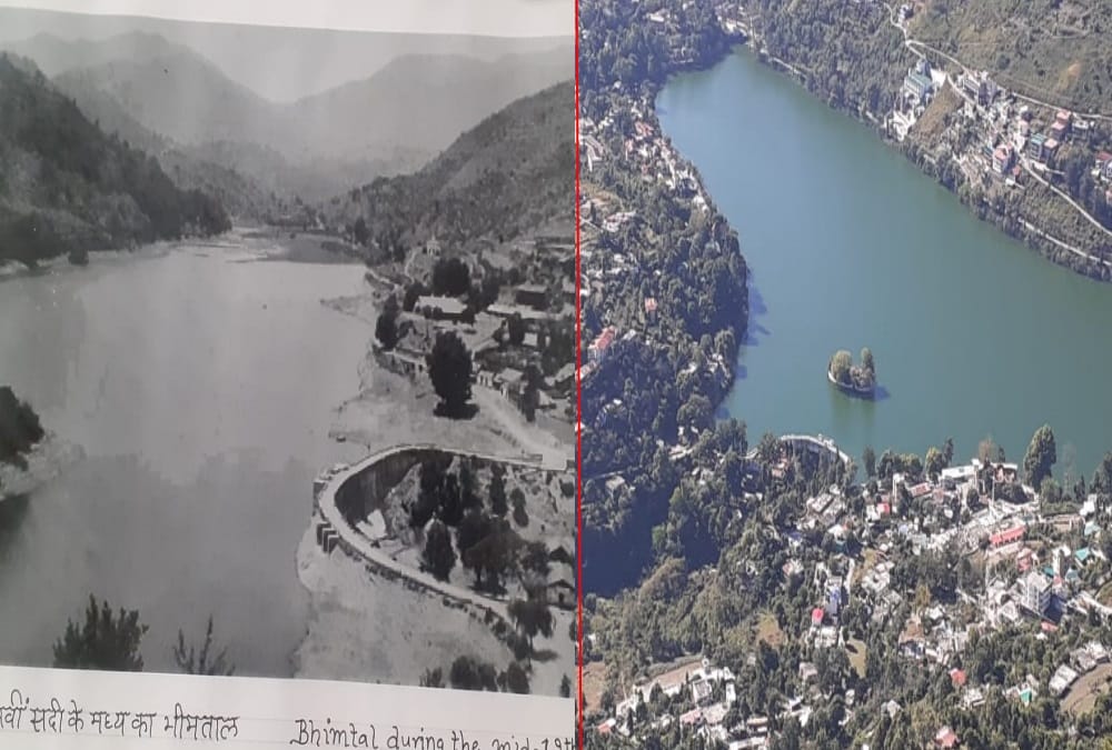 World photography day 2021: Uttarakhand Historical Places old and New Photos
