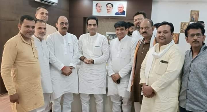 BJP government will be formed with thumping majority: Pankaj Singh