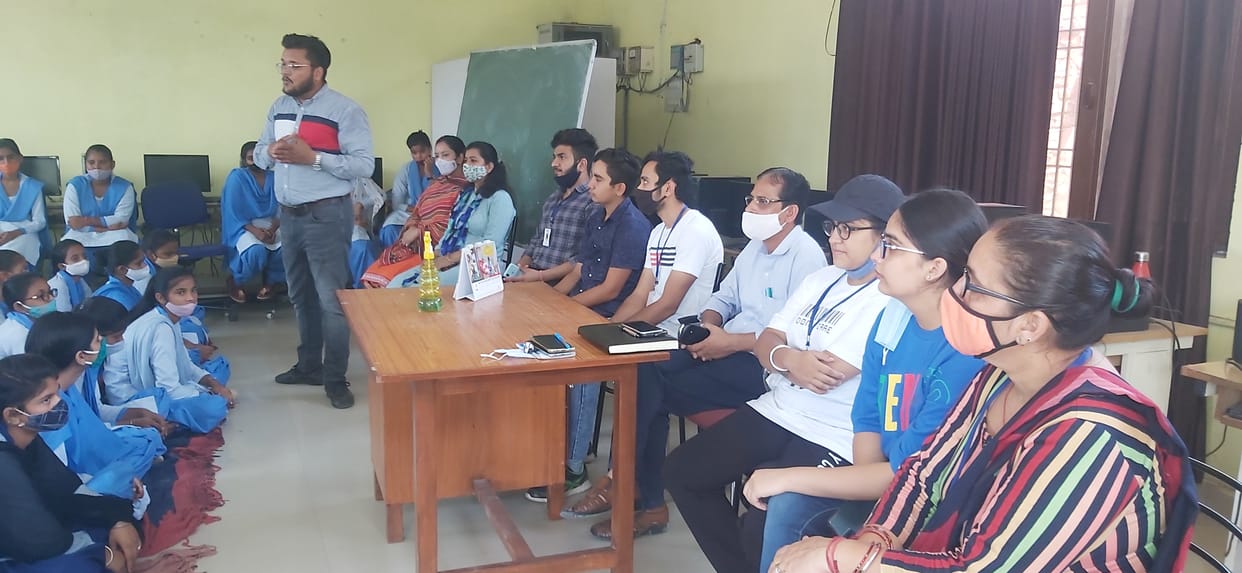 Give rights and duties to girls, Yamunanagar