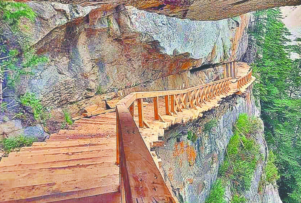 Uttarakhand News: Gartang Gali open for tourists Now