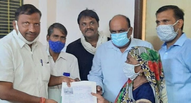 57 beneficiaries got 50 lakhs
