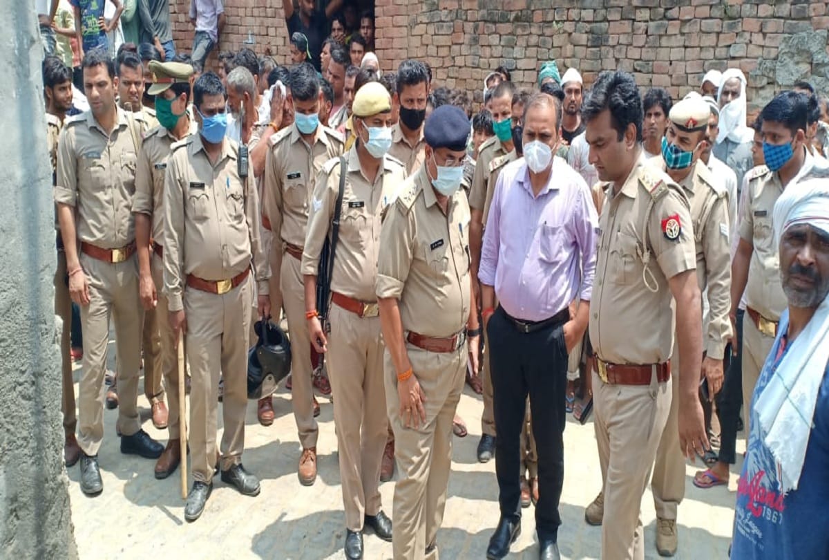ghaziabad muradnagar murder big revealing Girlfriend gave sim to Kulfi seller