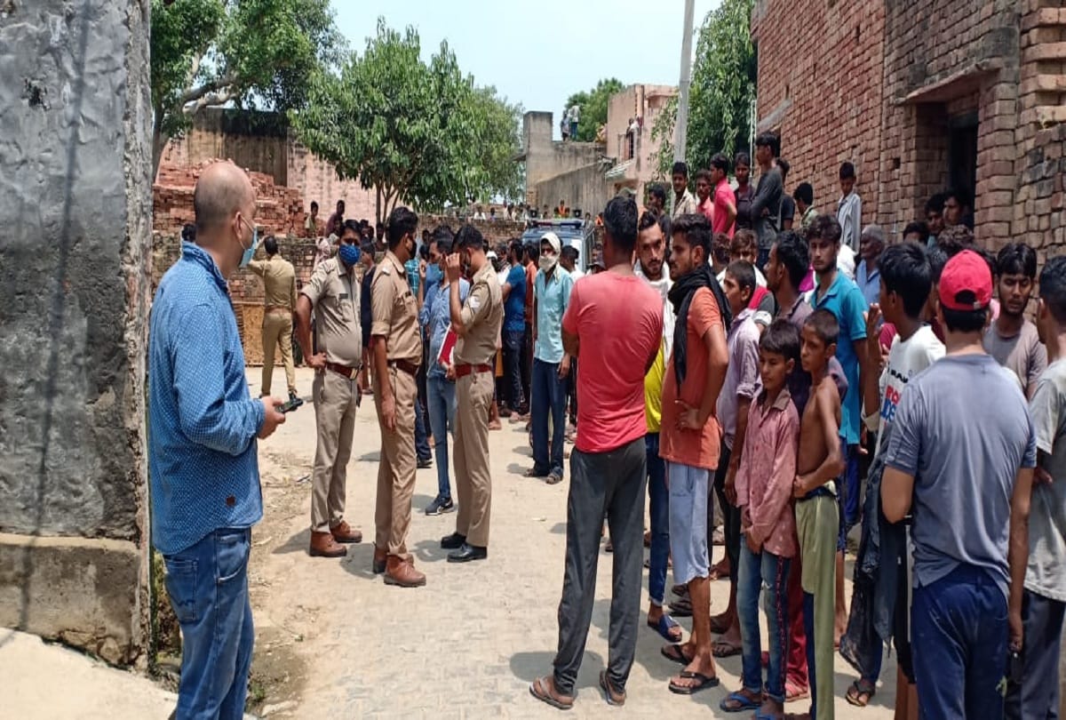 ghaziabad muradnagar murder big revealing Girlfriend gave sim to Kulfi seller