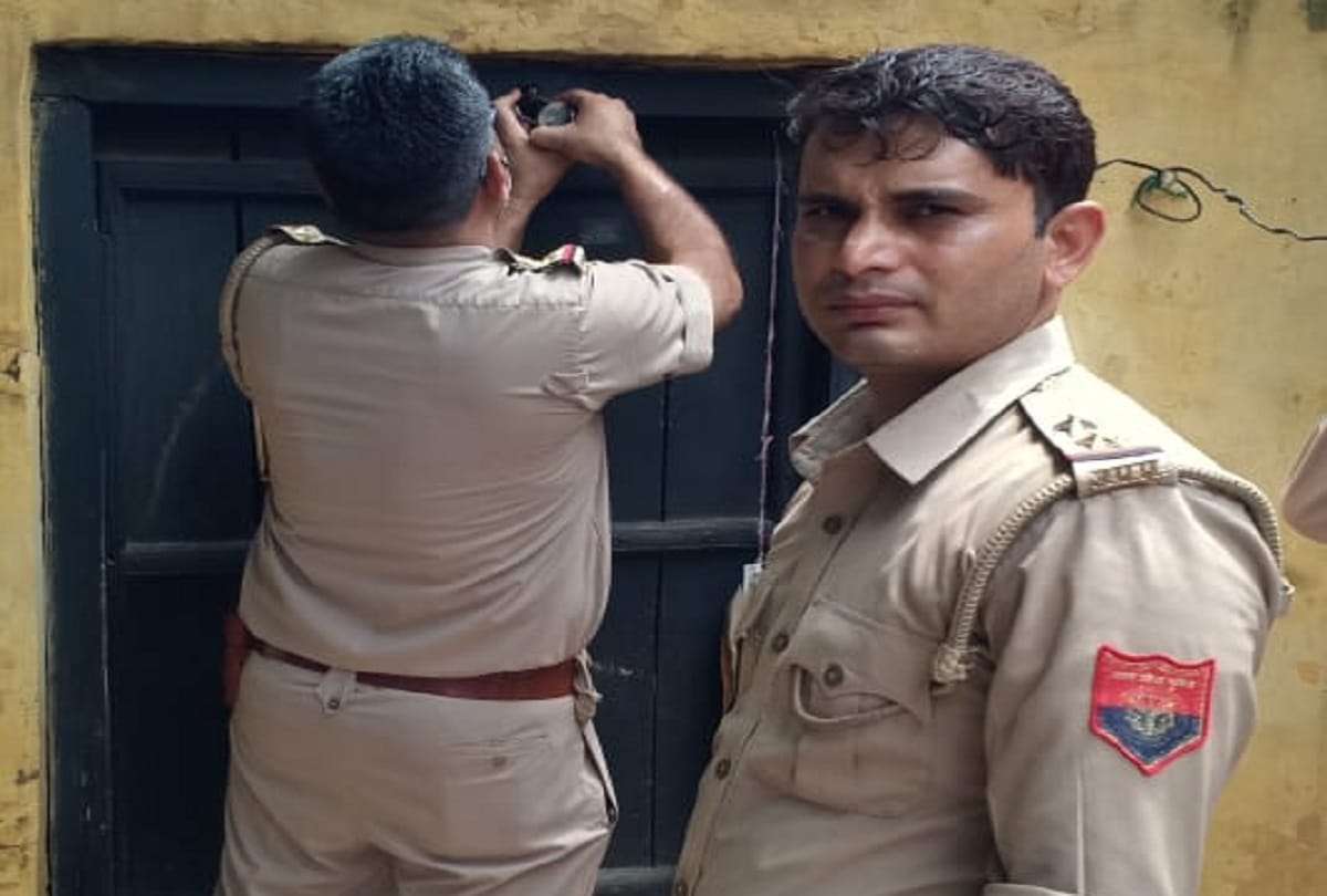 ghaziabad muradnagar murder big revealing Girlfriend gave sim to Kulfi seller