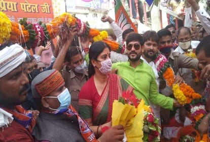 Every section of the society is getting the benefits of schemes - Anupriya