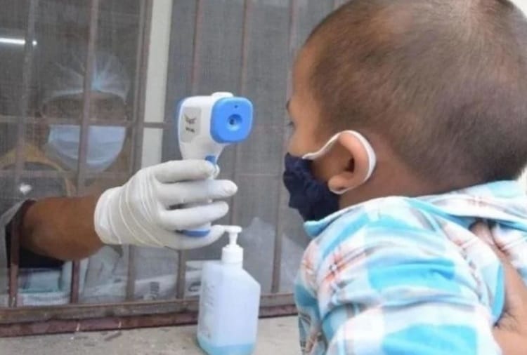 Covid-19 news in punjab: Antibodies have been found in 58 percent of the Children in Punjab