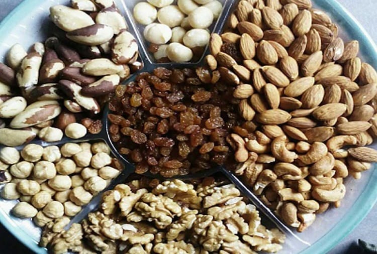 Dry Fruit Trade between India and Afghanistan has suffered because of Taliban occupies Afghanistan