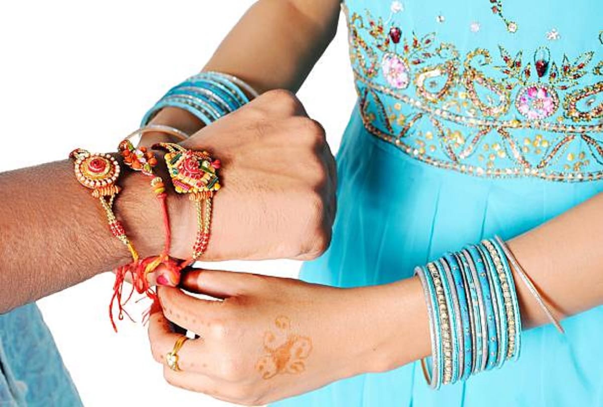 raksha bandhan 2021 keep these things in mind while tying rakhi