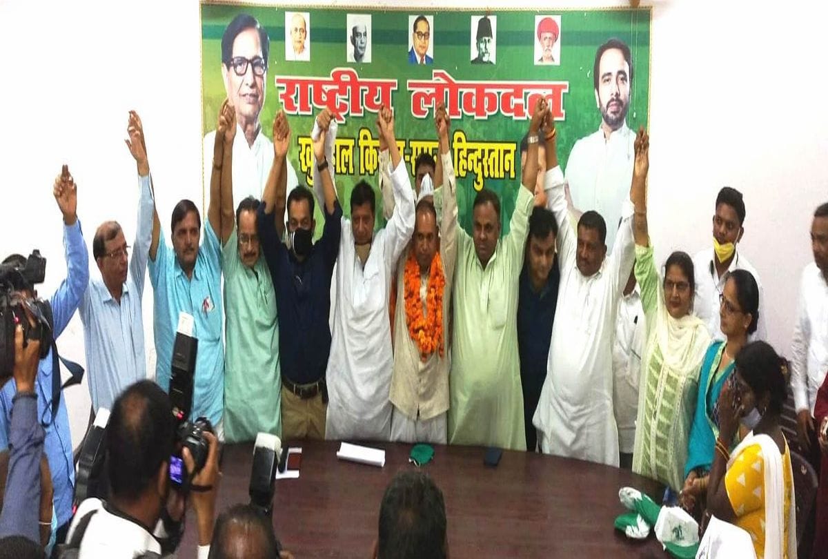 Ex-MLA Kalicharan Suman expelled from BSP