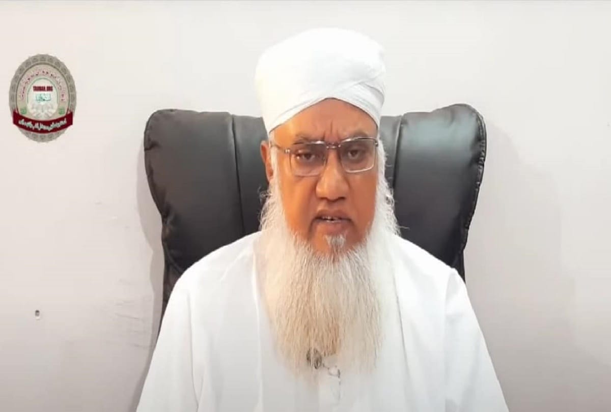 Sajjad Nomani Indian Muslims salute the Taliban their occupation of Afghanistan is justified