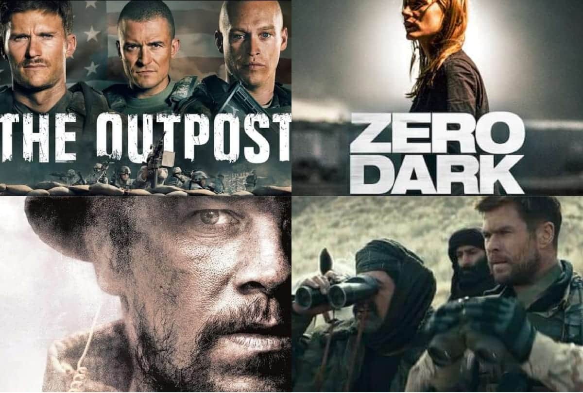 These are the top best movies which are based on Taliban and Afghanistan war