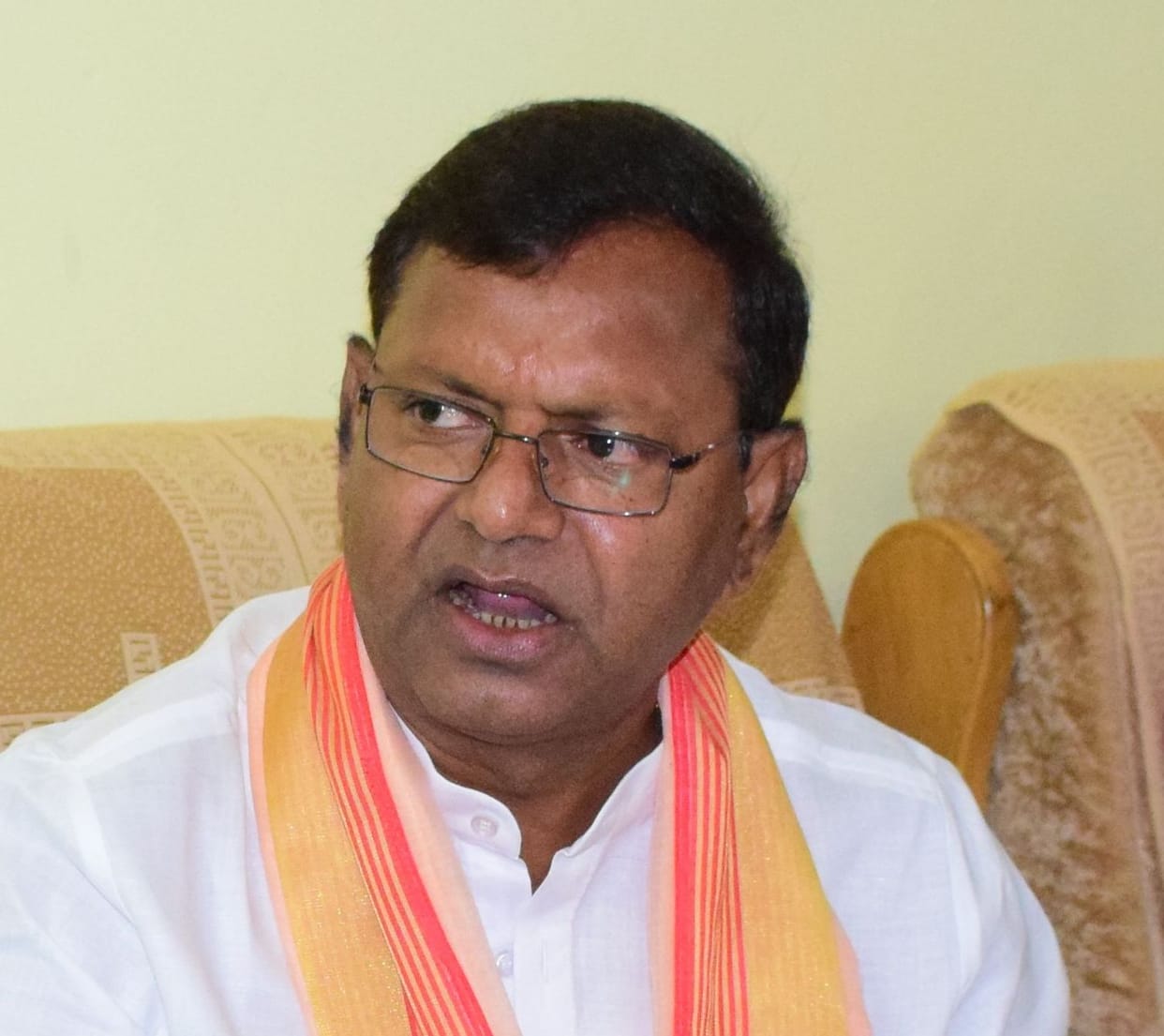 Society is divided by caste calculation: Pankaj Choudhary
