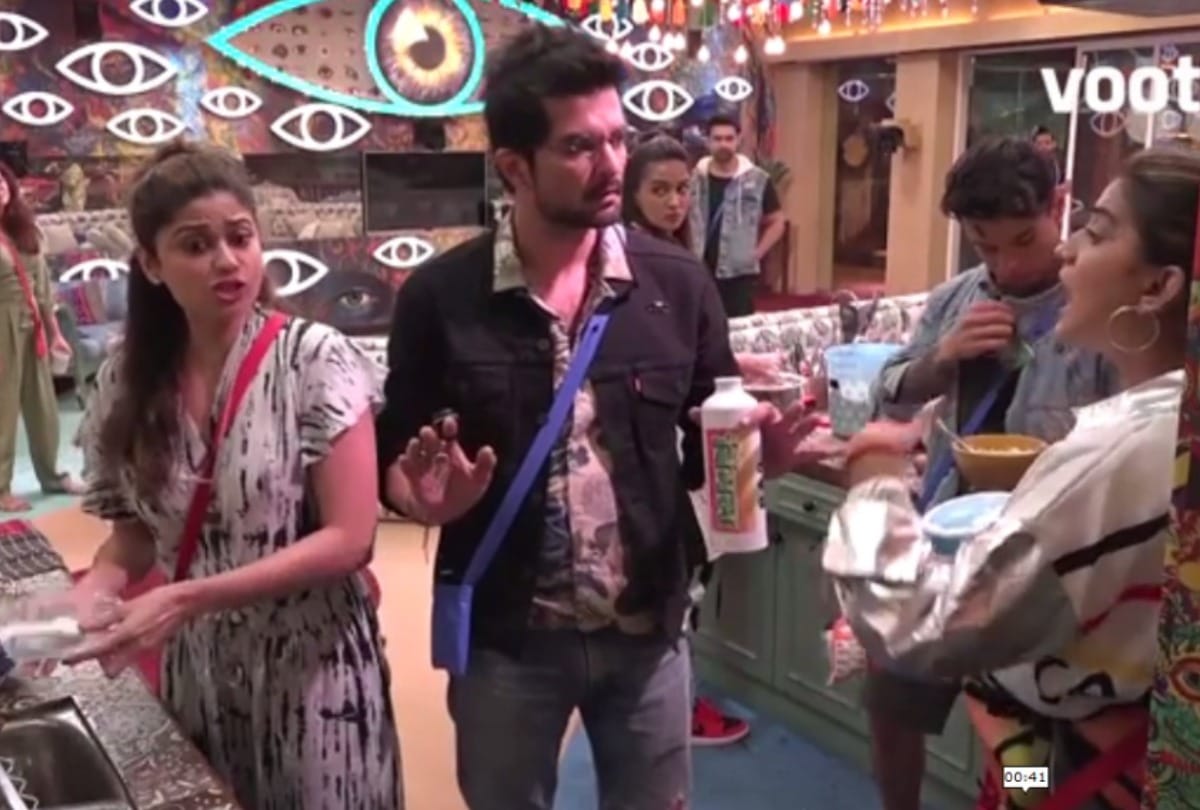 Bigg Boss Ott: Housemates against Prateek, Big Boss reprimanded him fiercely
