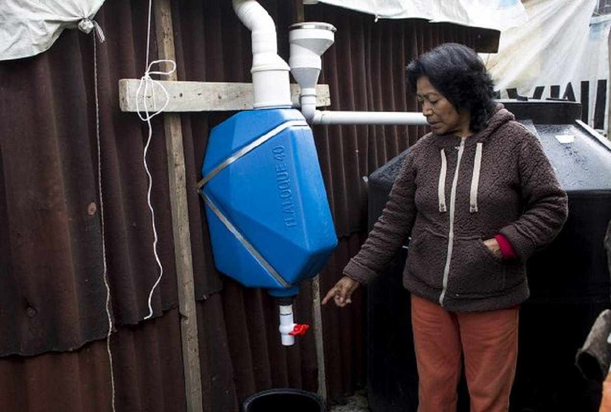 climate change effects, water crisis in america