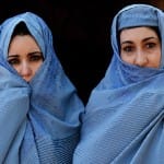 अफगान महिलाएं...