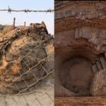 धौला वीरा का अर्थ है - सफ़ेद कुआं। चूंकि यह कच्छ के सफ़ेद नमकीन मैदानों में बसा था। संभवतया इस कारण ही इसका नाम धौलावीरा पड़ा होगा।